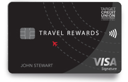 Travel Rewards Credit Card
