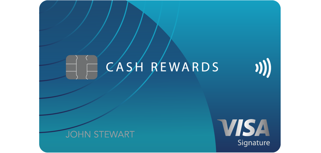 Cash Rewards Visa