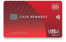 Cash Rewards Credit Card