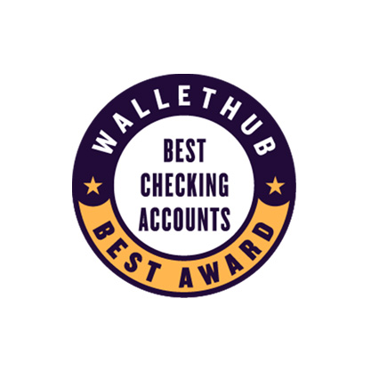 WalletHub Best Checking Account