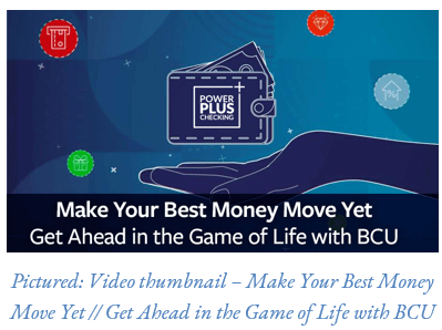 BCU earns exceptional workplace award in 2023