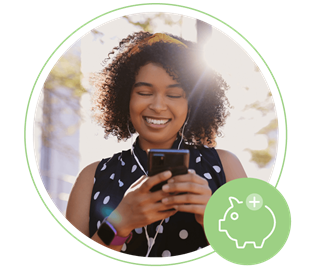 Pocket Change savings tool